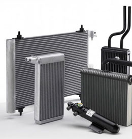 A/C and Heating Parts